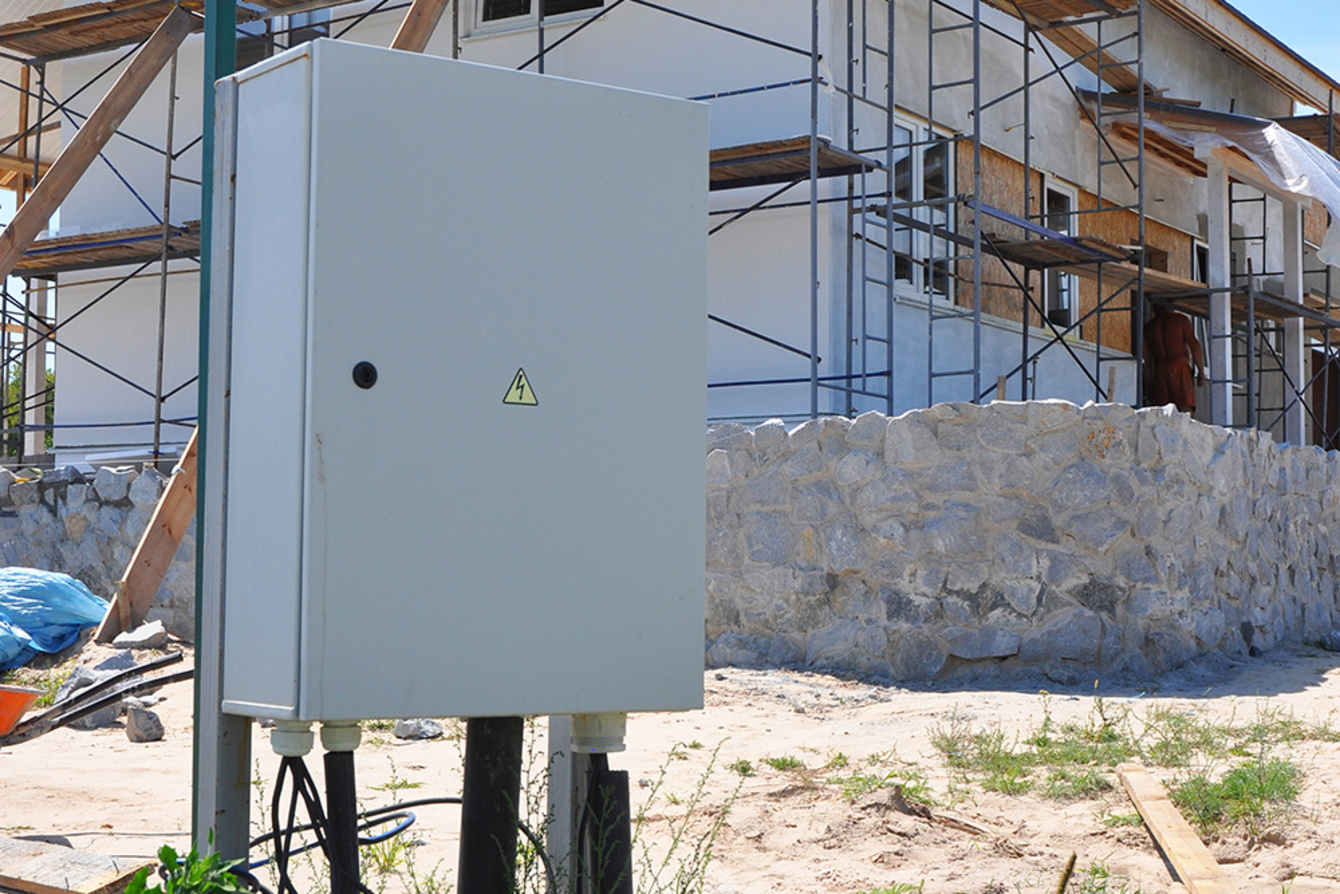 Baustrom und Veranstaltungsservice bei Manuel Horn Elektroanlagen in Hessisch Lichtenau
