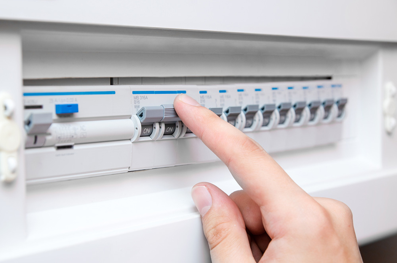 Elektro­installation bei Manuel Horn Elektroanlagen in Hessisch Lichtenau