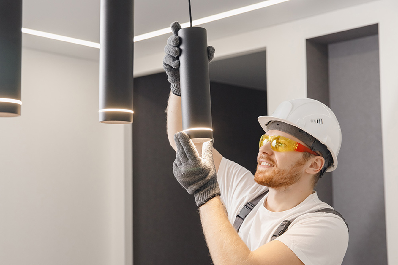 Licht & Leuchten bei Manuel Horn Elektroanlagen in Hessisch Lichtenau