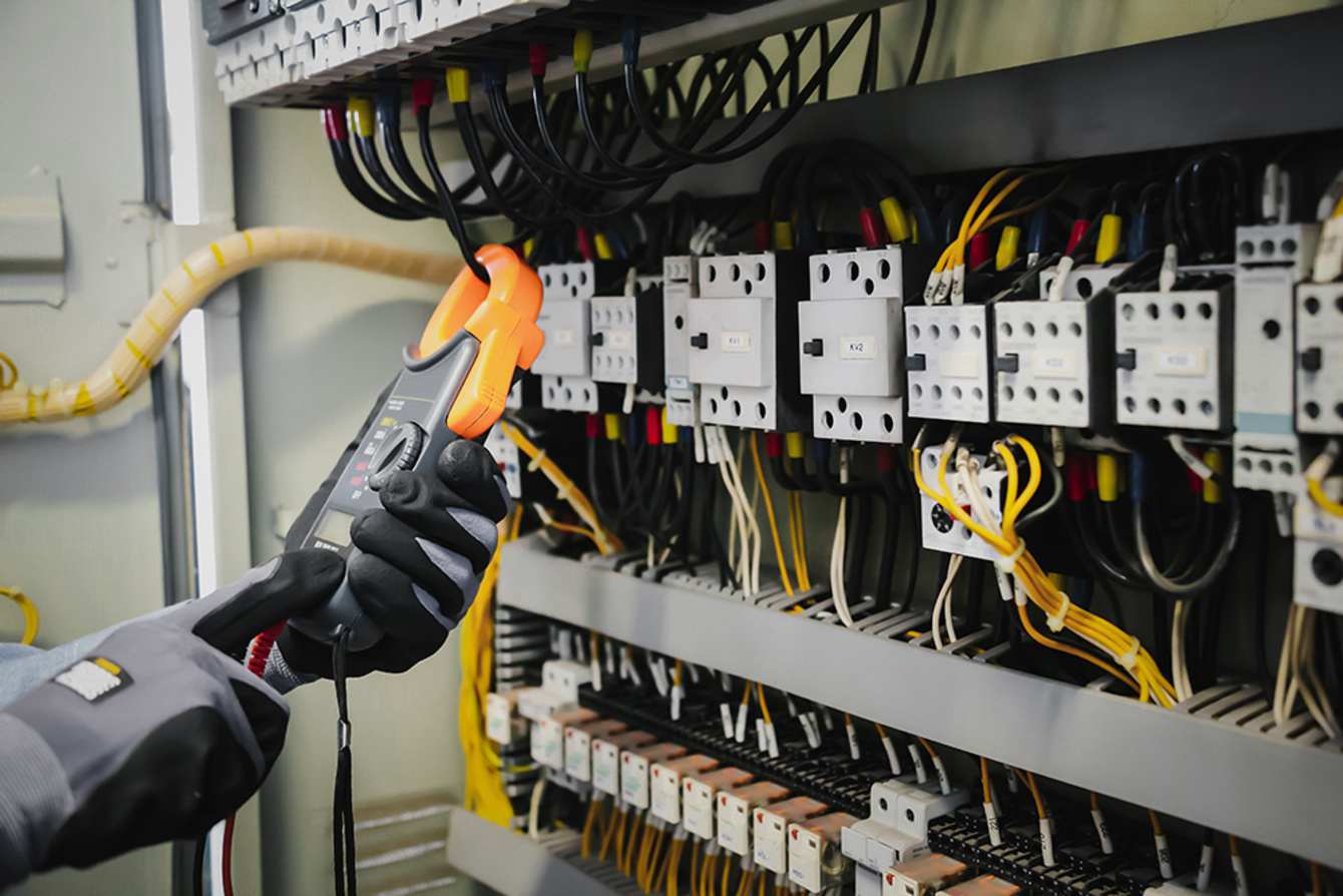 DGUV Vorschrift 3-Check bei Manuel Horn Elektroanlagen in Hessisch Lichtenau