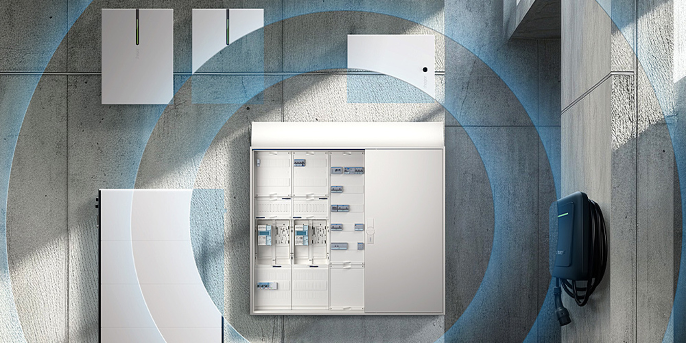 Energiemanagement System flow bei Manuel Horn Elektroanlagen in Hessisch Lichtenau
