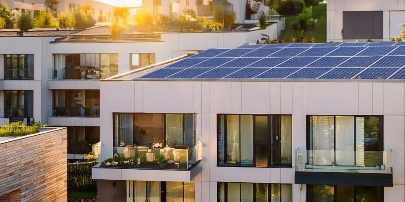 Schutz für die Photovoltaik-Anlage bei Manuel Horn Elektroanlagen in Hessisch Lichtenau