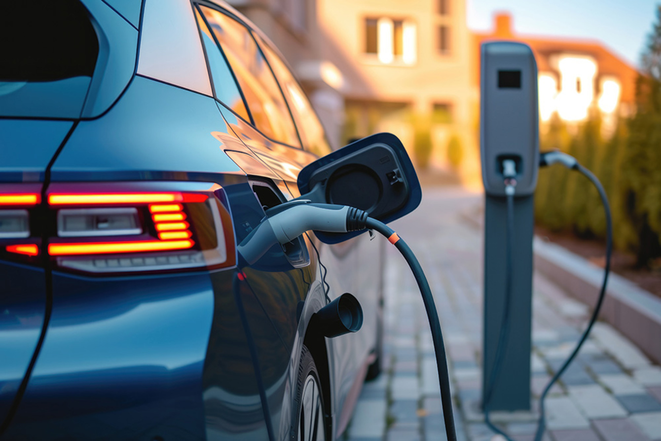 Elektro­mobilität bei Manuel Horn Elektroanlagen in Hessisch Lichtenau